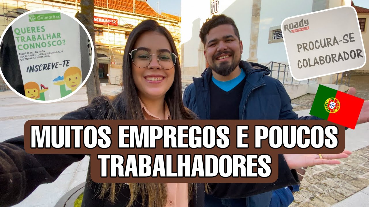 MUITOS EMPREGOS EM LEIRIA PORTUGAL YouTube