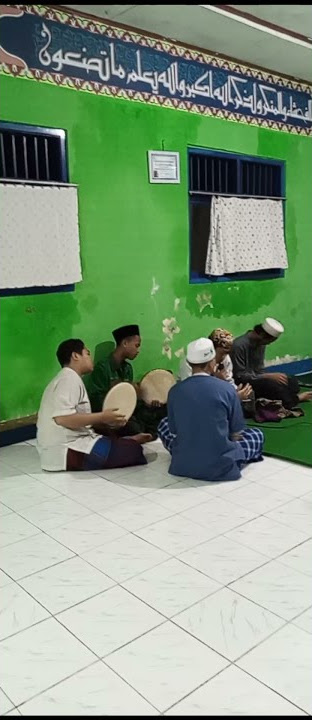 TEAM HADROH MAJLIS MALAM RABU