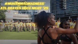 ASU STINGETTES “HBCU NIGHT HIGHLIGHT” ‘25 🐝💫