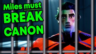 Miguel is LYING | Across the SpiderVerse Theory