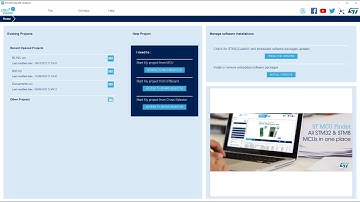 01-STM32開發軟體安裝