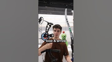 3 Levels of Bow & Arrows