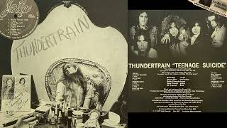 Thundertrain - Modern Girls 1977 Glam Rock N Roll. Boston