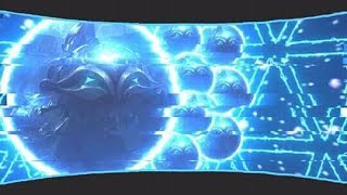 The Nebulous monster v3 , Reverse (×8) , Reverse Double split.