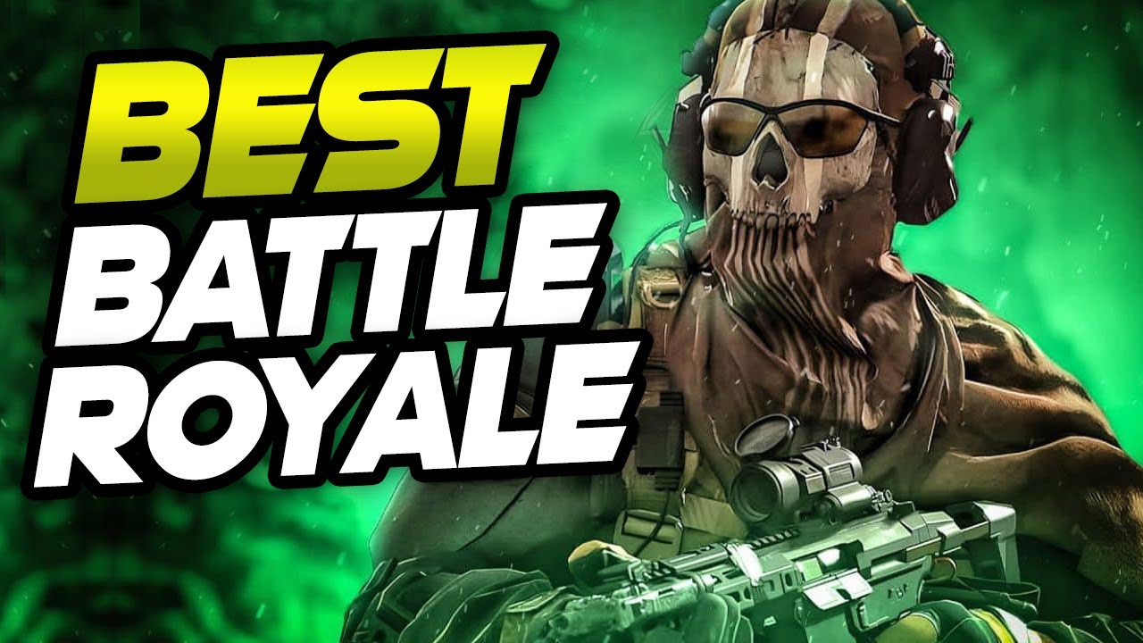 The 5 best battle royale games for Android in 2023