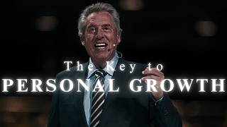 The Secret to Real Personal Growth - John C. Maxwell