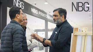 NBG at Printpack 2025 | The ProMotion Pictures