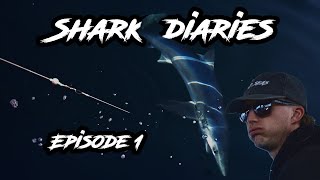 Shark Diaries: Ep. 1 - Catch and Release Shark Fishing In Cornwall, UK screenshot 5