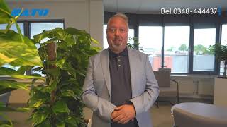 Maak Kennis Met Het Team - Valentijn Gerritse - Accountmanager Bij Sato Europe