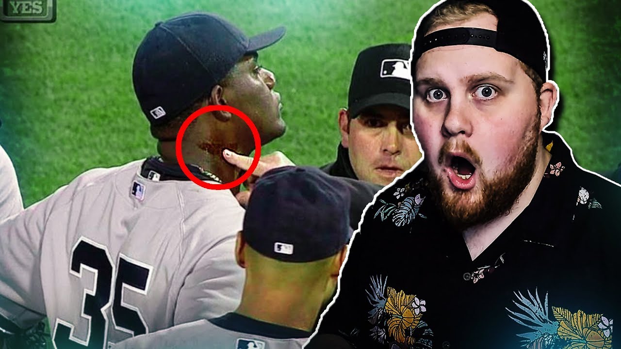 Reagerar På *10 Största FUSKARNA Inom Sport!!*