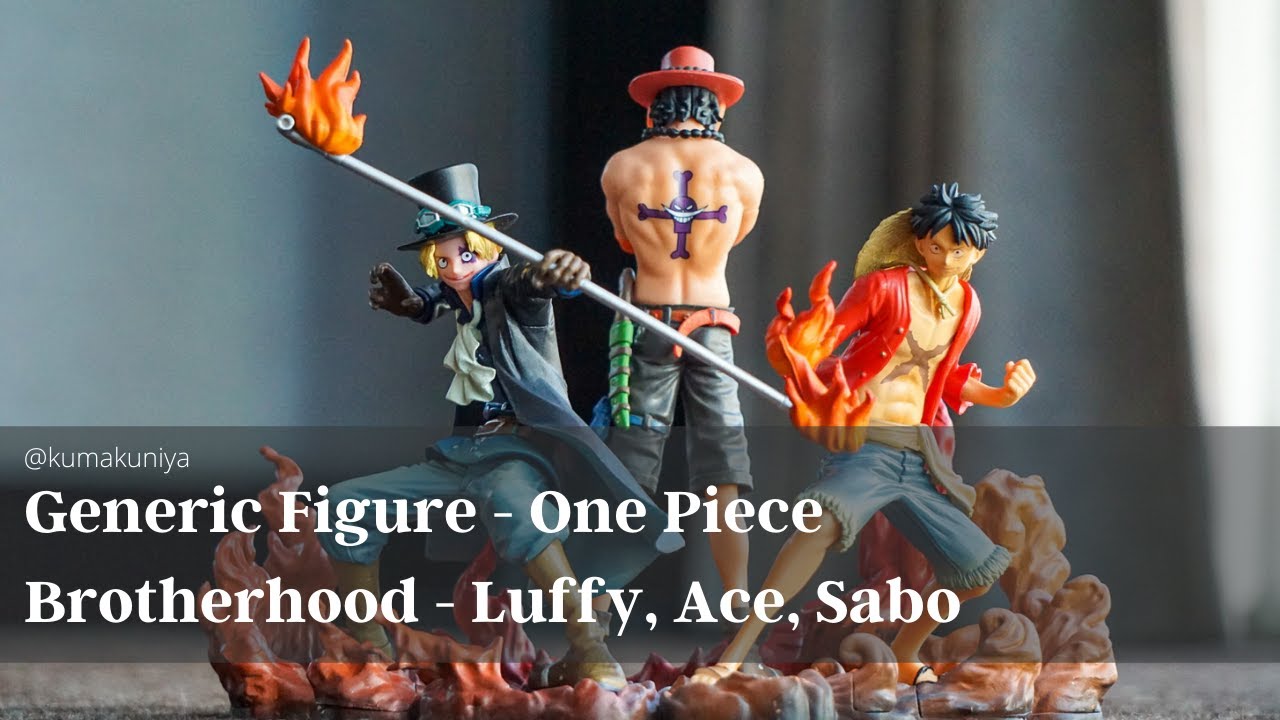 Sabo se despede de Luffy One Piece Stampede Dublado - Até a próxima  Luffy! 🔥 