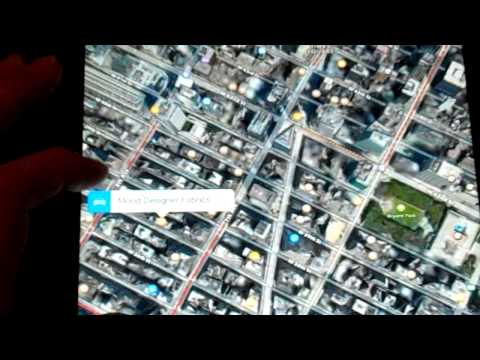 IOS 7 On IPad 2 Walkthrough