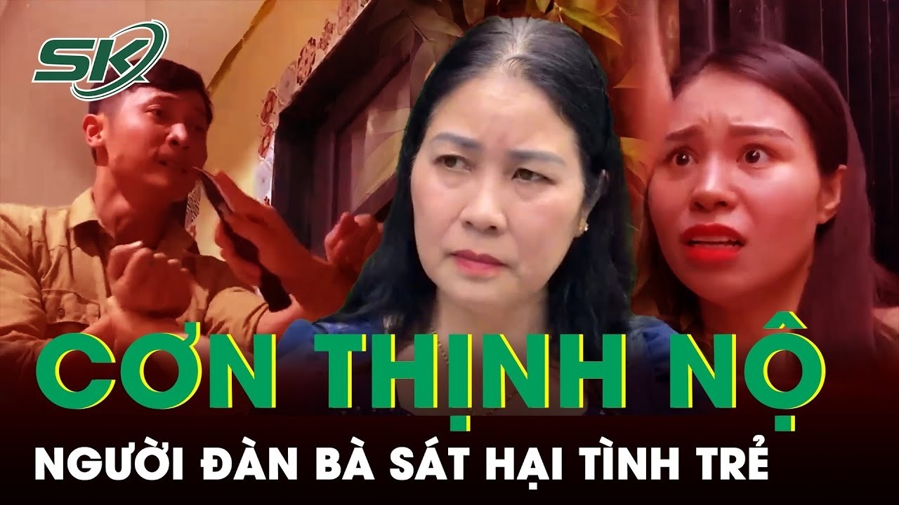 Cái Kết Của Phi Công Trẻ Ve Vãn Nhục Mạ Con Riêng Và Người Tình