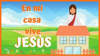 Video thumbnail of "EN MI CASA VIVE JESUS - FRANCISCO ORANTES"