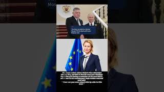 Famous Europe 🇪🇺 Slovakia 🇸🇰 Russia 🇷🇺 #vladmirputin #kajakallas #russia #facts #geopolitics #europe Net Worth