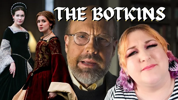 THE BOTKINS - VISION FORUM'S ROYAL FAMILY