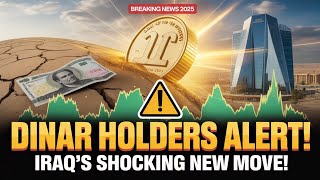 Breaking: Iraq's New Dinar System Explained - What Holders MUST Do!