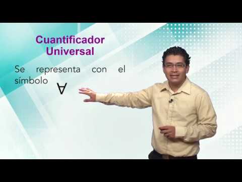 Video: ¿Qué son los cuantificadores en matemáticas discretas?