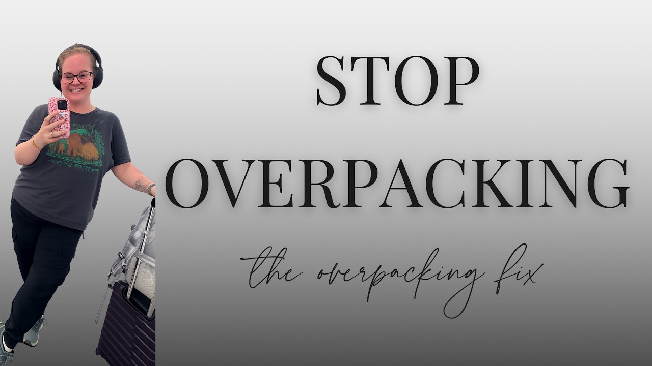 What to Pack vs. What to Stop Packing for International Travel