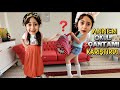ANNEM OKUL ÇANTAMI KARIŞTIRDI YAKALANDIM !! ESMA ROLLERİ DEĞİŞTİ 24 SAAT ANNE OLDU !