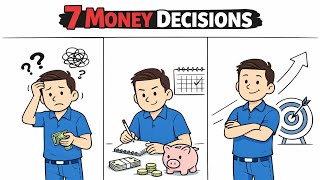 7 Money Decisions That Quietly Decide Your Financial Future