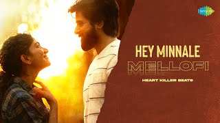 Hey Minnale - Mellofi | Heart Killer Beats | Hey Minnale - Amaran | Haricharan | G. V. Prakash Kumar