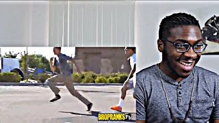 Black Jokes Prank In The Hood Pranks Gone Wrong Reaction
