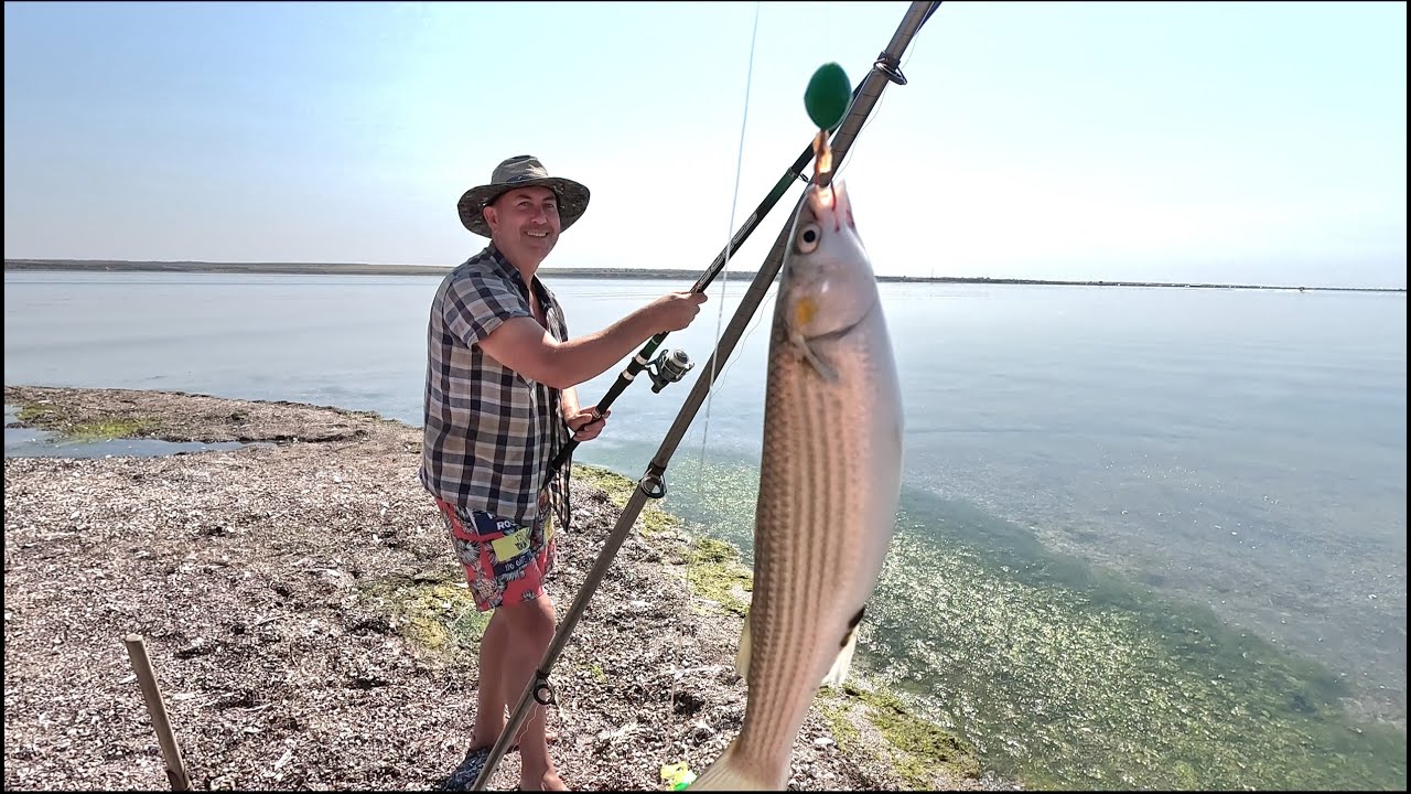 НАРЕШТІ !!! Ми вийшли на КЕФАЛЬ ! Рибалка на Тилігульському лимані
