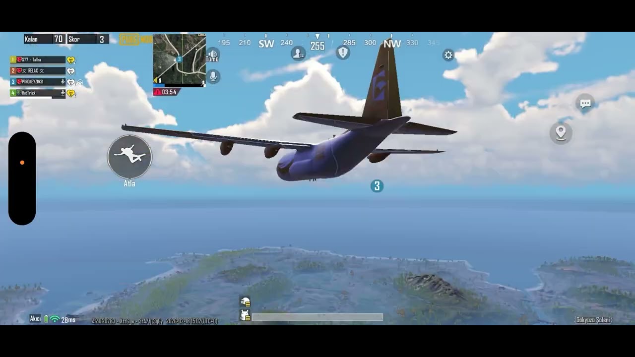 Güzelim giden terfi maça güme gitti !