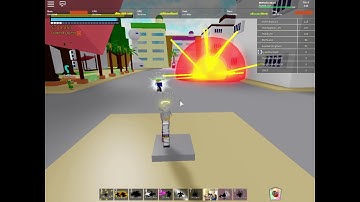 Level 800 Namekian Fusion DBZFS