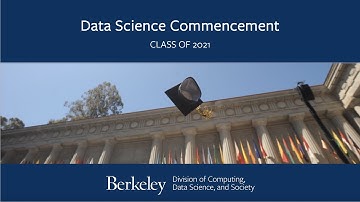 2021 - Data Science Virtual Commencement
