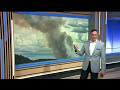 Mandatory evacuations ordered for residents near fire in Archuleta County