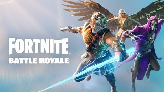 Thumbnail for Capítulo 5 - Temporada 2 de Batalla campal de Fortnite: Mitos y mortales | Tráiler de lanzamiento
