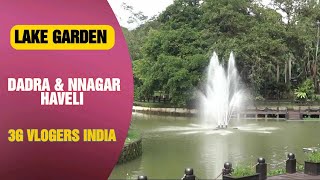 Van Ganga lake garden | Dadra Nagar Haveli and Daman & Diu