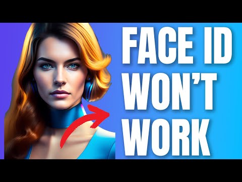 How To Fix iPhone XR Face ID That Won't Work [UPDATED 2023] - YouTube