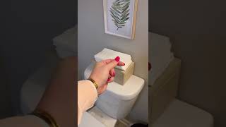 Upscale Your Space With An Aesthetic Tissue Box