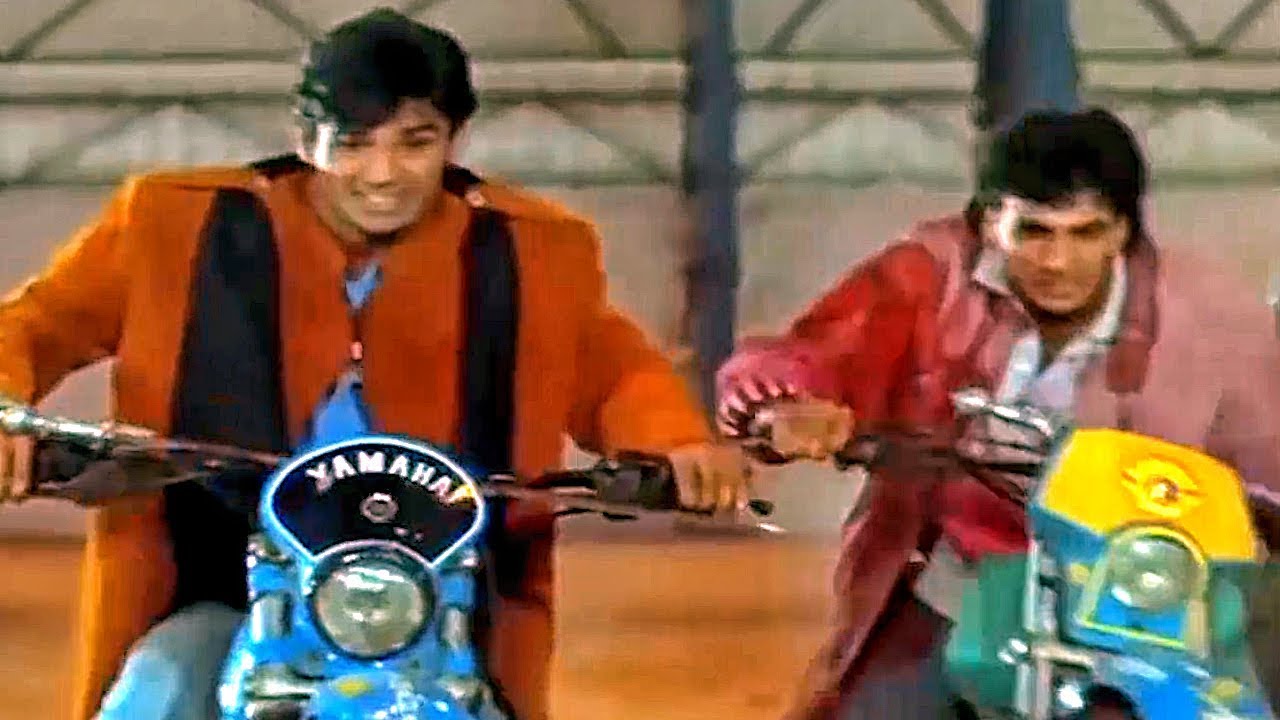 Hum Hai Bemisal Action Scene | Bollywood Best Action Scene | Akshay Kumar, Sunil Shetty