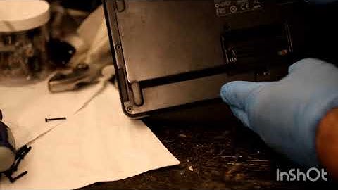 Tascam DP-008. Does Not Turn On. How To Fix.