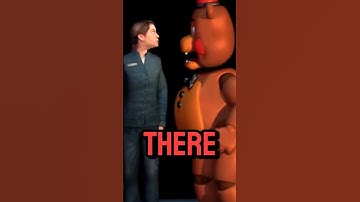 How The Bite of 87 Happened! #fnaf