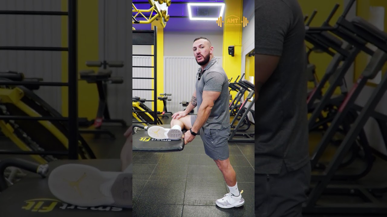 AMT - Preventing Injury