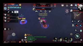 #AVATARA ME VS ALL TSB WAR!!! screenshot 5