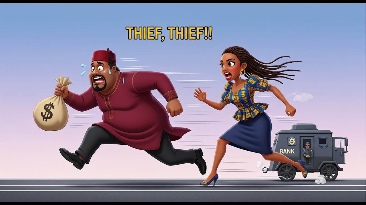 Кто разрешил вору? | Церковь, эпизод 2