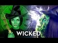 Melted (Wicked) Witch of the West Makeup Tutorial