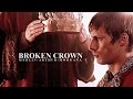 Merlin | I'll never wear your broken crown