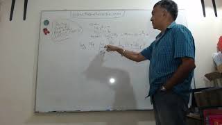 IGCSE Add Maths 0606 Practice Exercises 3