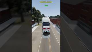 0-600 MPH IN SECONDS! CAN IT SURVIVE?💀| BeamNG.drive #beamng #beamngdrive #shorts #car #carcrash