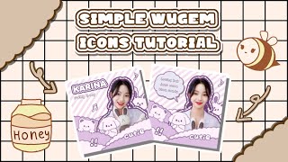 ҂ SIMPLE WUGEM ICONS ↷ screenshot 1
