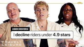 Uber Drivers Reveal Industry Secrets That Will Change How You Ride | Travel Unfiltered