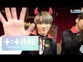 [T:TIME] TXT's fan sign event (eye contact ver.) - TXT (투모로우바이투게더)