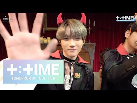 [T:TIME] TXT&amp;#39;s fan sign <strong>event</strong> (eye <strong>contact</strong> ver.) - TXT (투모로우바이투게더)